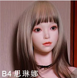 伴趣 BQDOLL B1 川崎由美 リアルラブドール 158cm Eカップ シリコンヘッド+TPEボディ