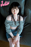 J-cute AGD08 美郁 149cm 貧乳 ダッチワイフ シリコン sex doll
