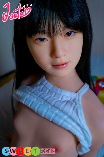 J-cute AGD19 萌咲 137cm 貧乳 ダッチワイフ シリコン セックスドール