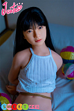 J-cute AGD19 萌咲 137cm 貧乳 ダッチワイフ シリコン セックスドール