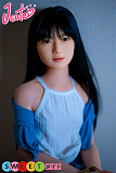 J-cute AGD19 萌咲 137cm 貧乳 ダッチワイフ シリコン セックスドール