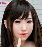 True Idols（TopSino工場製 RRS版）158cm 普乳 Dカップ ラブドール AV 女優-明里つむぎ フルシリコン製 リアルダッチワイフ
