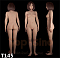 145cm Bカップ 145cm Bカップ