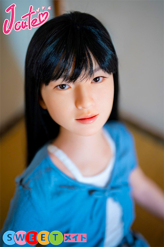 J-cute AGD19 萌咲 137cm 貧乳 ダッチワイフ シリコン セックスドール