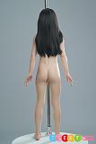 巨尻tiffa ティファ コスプレアダルトドール 142cm 貧乳 エッチ　