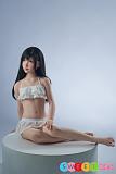 水着セックスドール AXB Doll tiffa ティファ 142cm 貧乳 美人