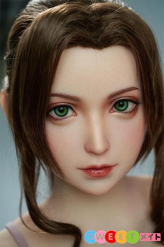 AXB Doll ラブドール 等身大 ゲーム 142cm 貧乳 #2 ボディ材質選択可 掲載画像はシリコン製ヘッド+TPEボディ セックス人形