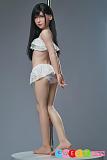 リアルセックスドール 142cm AXB Doll tiffa ティファ 貧乳 人気