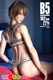 伴趣 BQDOLL B5 楠稀 セクシーラブドール 162cm Cカップ ダッチワイフ 高級なフルシリコン製