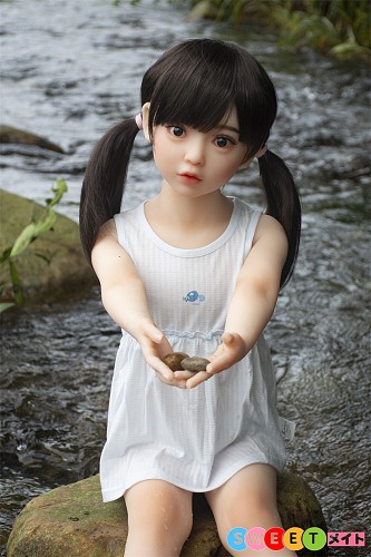 AXB Doll ラブドール 110cm バスト平 TB58 掲載画像のボディはリアルメイク付き TPE製