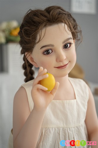 AXB Doll 表情ラブドール 110cm バスト平 貧乳 GB20ヘッド 掲載画像はリアルメイク付き TPE製