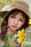 Sanhui Doll #8 ラブドール 158cm Eカップ フルシリコン製 口開閉機能&フェイシャルEX機能対応可 ダッチワイフ
