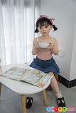 ラブドール エロ AXB Doll 110cm GB17 天真爛漫