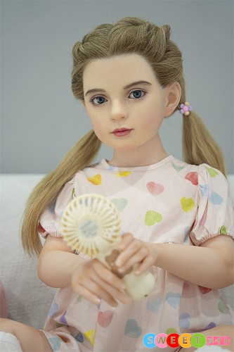 AXB Doll 小型 ラブドール110cm バスト平 GC01ヘッド 掲載画像はリアルメイク付き TPE製