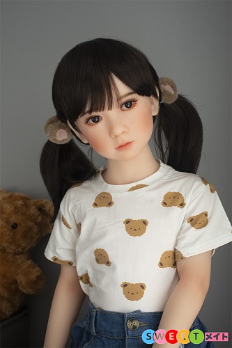 AXB Doll ラブドール 110cm バスト平 TB06 掲載画像のボディはリアルメイク付き TPE製