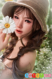 Sanhui Doll #8 ラブドール 158cm Eカップ フルシリコン製 口開閉機能&フェイシャルEX機能対応可 ダッチワイフ