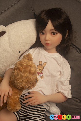 AXB Doll ラブドール110cm バスト平 A169 掲載画像はリアルメイク付き TPE製 セックスドール