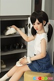 AXB Doll 学生ラブドール 100cm バスト平 A10ヘッド TPE製 軽量 かわいい