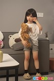 AXB Doll ラブドール110cm バスト平 A169 掲載画像はリアルメイク付き TPE製 セックスドール