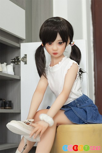 AXB Doll 学生ラブドール 100cm バスト平 A10ヘッド TPE製 軽量 かわいい