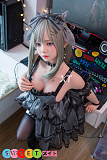 XTDOLL Kaoru 小柄可愛い ラブドール 157cm Dカップ シリコン製 ダッチワイフ ゴシックプリンセスドレス