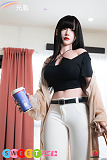 SHEDOLL ラブドール 168cm Dカップ 光胤2.0ちゃん 軽量化33kg ダッチワイフ フルシリコン製