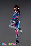 巨乳 ラブドール オーバー ウォッチ dva