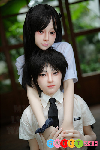 My Loli Waifu 初香Hatsuka 美少女lovedoll 148cm Bカップ シリコンヘッド＋TPEボディsex人形