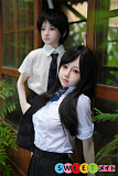 jk制服ダッチワイフ 148cm 初香Hatsuka