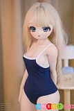 水着ラブドール アニメ調 WM Doll 85cm S001ヘッド