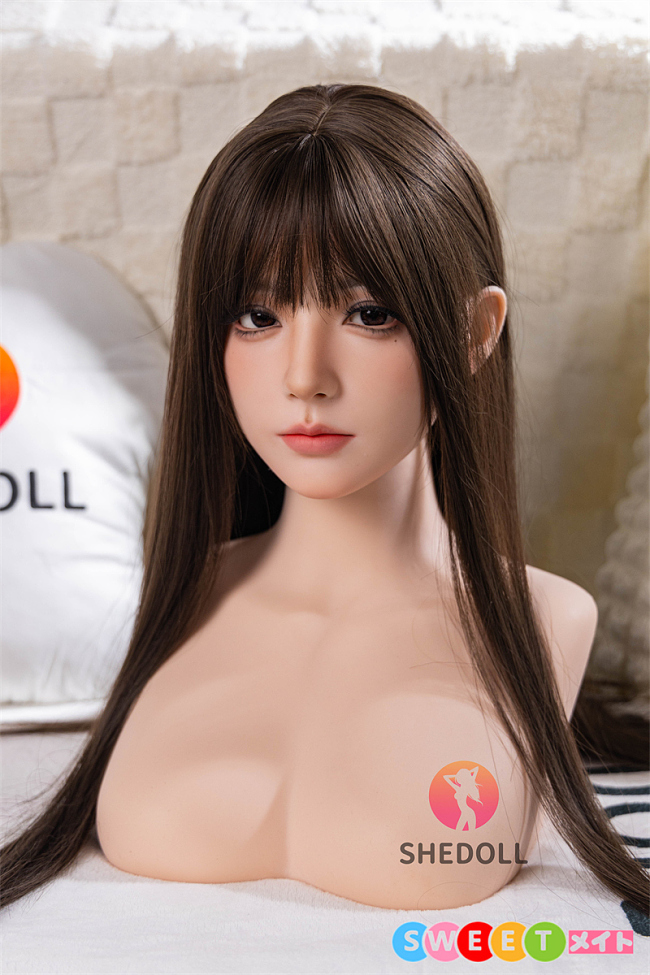 SHEDOLL M16接続 シリコン製台座 ラブドール頭部専用スタンド 4.2kg 他社ヘッドも対応可能 ヘッド無し