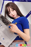 FUDOLL 巨乳ラブドール 157cm Fカップ #8 等身大ダッチワイフ シリコンヘッド＋TPEボディ