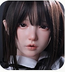 FUDOLL 巨乳ラブドール 157cm Fカップ #8 等身大ダッチワイフ シリコンヘッド＋TPEボディ