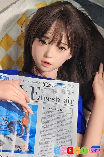 FUDOLL 巨乳ラブドール 157cm Fカップ #8 等身大ダッチワイフ シリコンヘッド＋TPEボディ