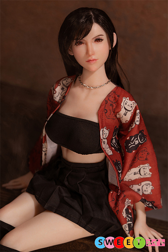 Game Lady No.03S 65cm Tifa ティファ 1/3ドール フルシリコン エロフィギュア