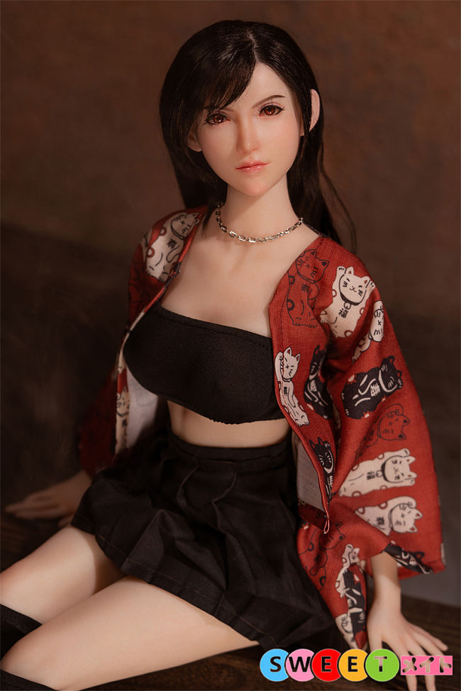 Game Lady No.03S 65cm Tifa ティファ 1/3ドール フルシリコン エロフィギュア