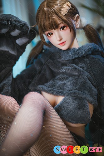 Bezlya Doll 2.0+シリーズ ラブドール 155cm Fカップ 芍药 シリコン頭部+TPE身体