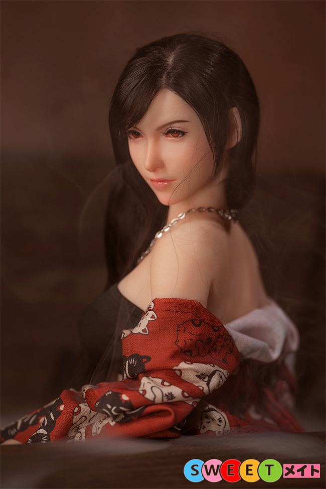 Game Lady No.03S ミニラブドール 65cm Tifa ティファ 1/3ドール フルシリコン エロフィギュア