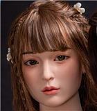 Bezlya Doll 2.2CFシリーズ 沫沫 155cm Fカップ リコン製 ダッチワイフ