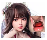 Bezlya Doll 2.0+シリーズ ラブドール 155cm Fカップ 芍药 シリコン頭部+TPE身体