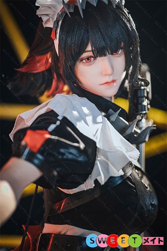 Bezlya Doll 2.2CFシリーズ 155cm Fカップ 風鈴 シリコン ダッチワイフ メイド