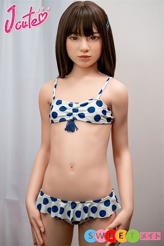 J-cute ロリ系ラブドール 137cm 貧乳 AGD19萌咲 ダッチワイフ シリコン sexドール