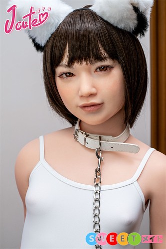 J-cute ラブドール 133cm AGD07唯 貧乳 ダッチワイフ フルシリコン セックス 人形