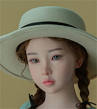 WAXDOLL ロリ系ラブドール 155cm Cカップ 普乳 GD36_1ヘッド フルシリコン製 ダッチワイフえろ【宣伝画像は口開閉機能ありの軟性シリコンヘッド】DOAマリー・ローズ エッチドール