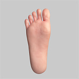 WAXDOLL ロリ系ラブドール 155cm Cカップ 普乳 GD36_1ヘッド フルシリコン製 ダッチワイフえろ【宣伝画像は口開閉機能ありの軟性シリコンヘッド】DOAマリー・ローズ エッチドール