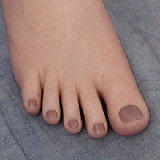 WAXDOLL ロリ系ラブドール 155cm Cカップ 普乳 GD36_1ヘッド フルシリコン製 ダッチワイフえろ【宣伝画像は口開閉機能ありの軟性シリコンヘッド】DOAマリー・ローズ エッチドール