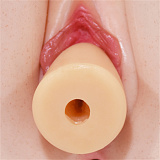 WAXDOLL ロリ系ラブドール 155cm Cカップ 普乳 GD36_1ヘッド フルシリコン製 ダッチワイフえろ【宣伝画像は口開閉機能ありの軟性シリコンヘッド】DOAマリー・ローズ エッチドール