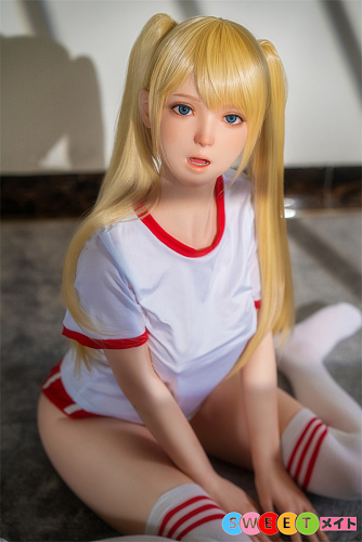 WAXDOLL ロリ系ラブドール 155cm Cカップ 普乳 GD36_1ヘッド フルシリコン製 ダッチワイフえろ【宣伝画像は口開閉機能ありの軟性シリコンヘッド】DOAマリー・ローズ エッチドール