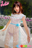 J-cute かわいいラブドール 133cm AGD07 唯 妹系 ダッチワイフ 貧乳 LL団 シリコンヘッド＋TPEボディ