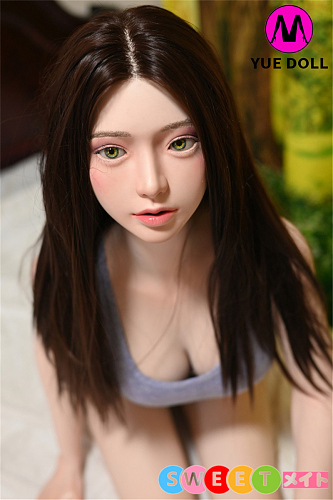 YUEDOLL Y4 羽萱 リアルラブドール 163cm Eカップ フルシリコン製 ダッチワイフエロ 掲載画像は模擬口腔＋オーラル機能＋顎関節ありの軟質ヘッド セックス人形